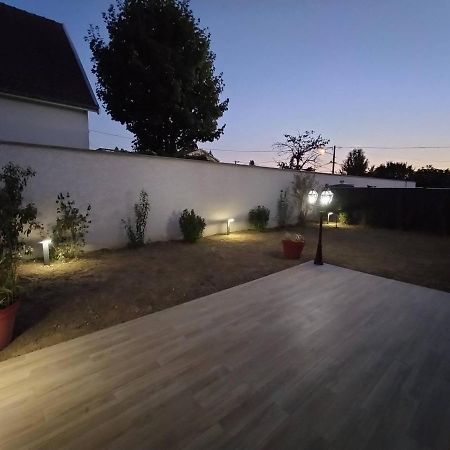 Logement Cosy Neuf Avec Jardin Mions Eksteriør bilde