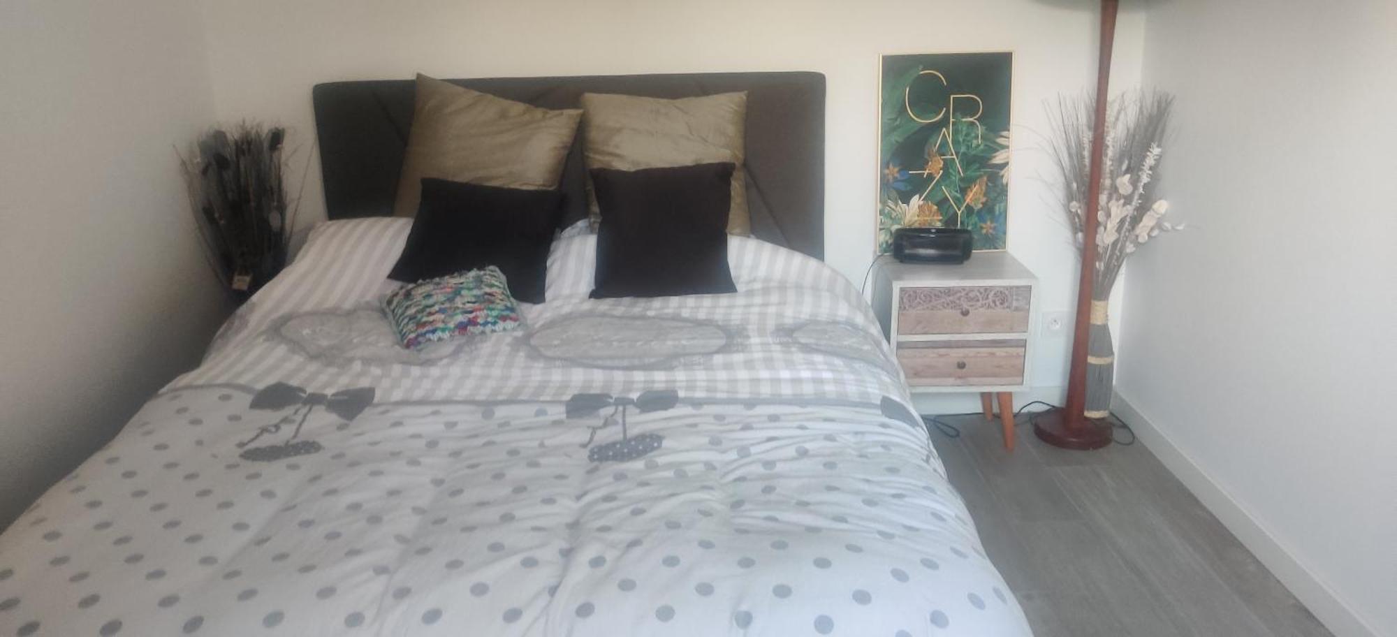 Logement Cosy Neuf Avec Jardin Mions Eksteriør bilde
