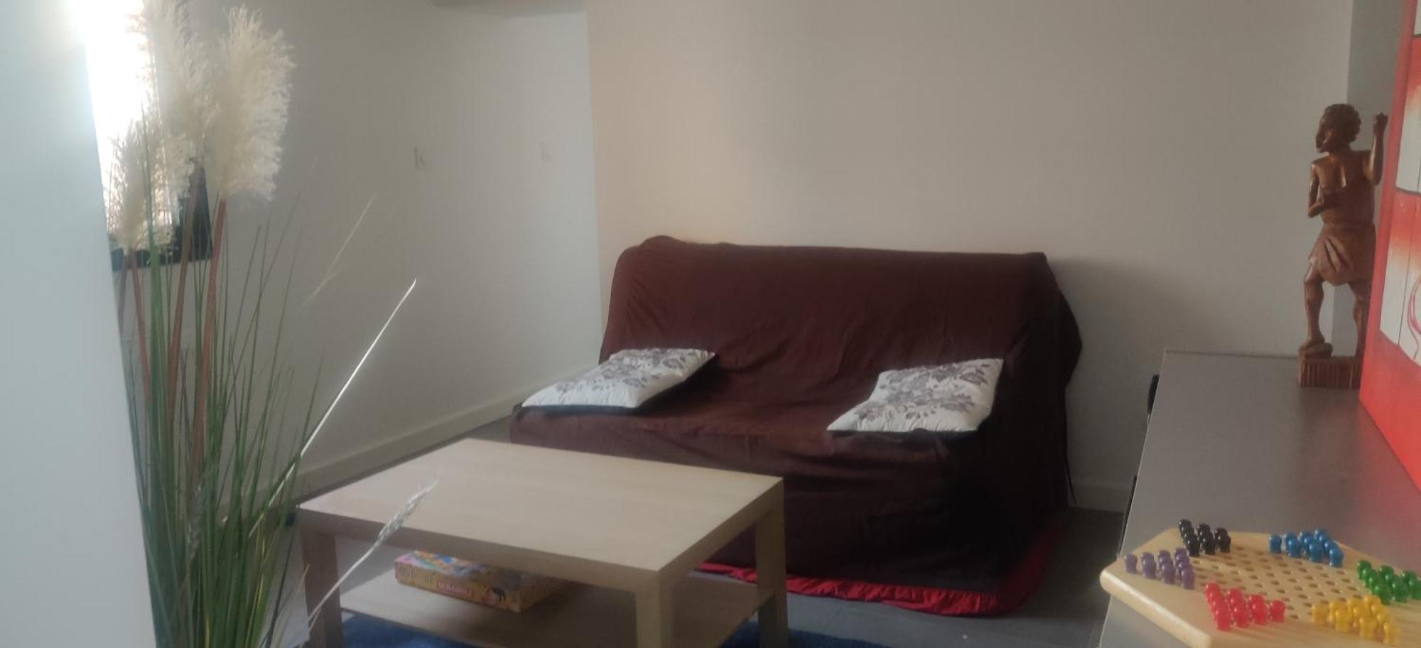 Logement Cosy Neuf Avec Jardin Mions Eksteriør bilde