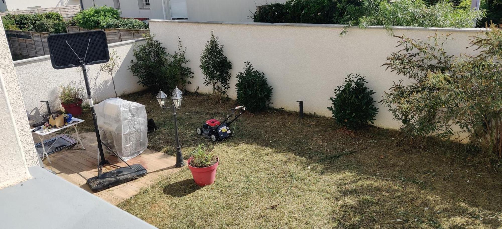 Logement Cosy Neuf Avec Jardin Mions Eksteriør bilde